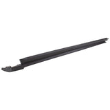 S-MAX N/S LOWER SIDE MOULDING TRIM CARBON BLACK 2015-2016