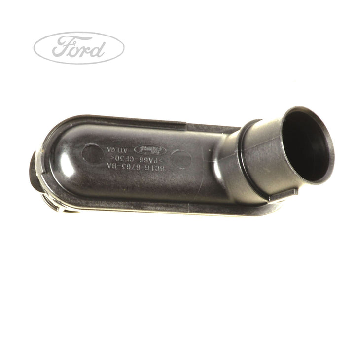 ENGINE OIL FILLER PIPE