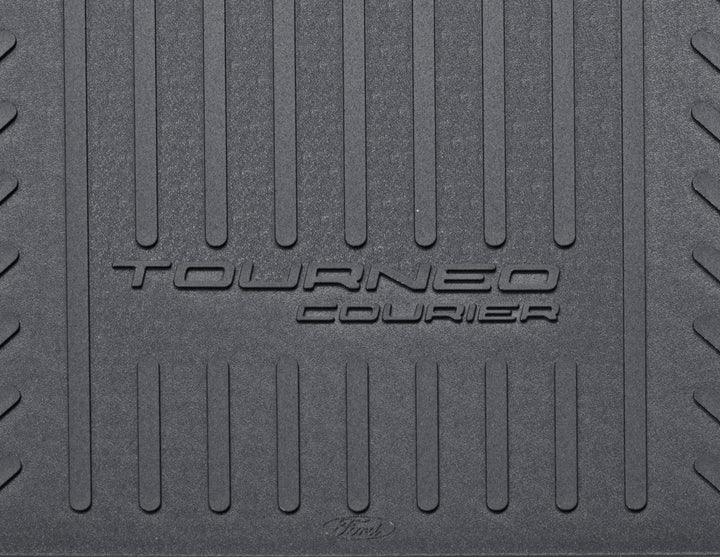TRANSIT COURIER TOURNEO REAR RUBBER CARGO BOOT LINER MAT 2014-2023