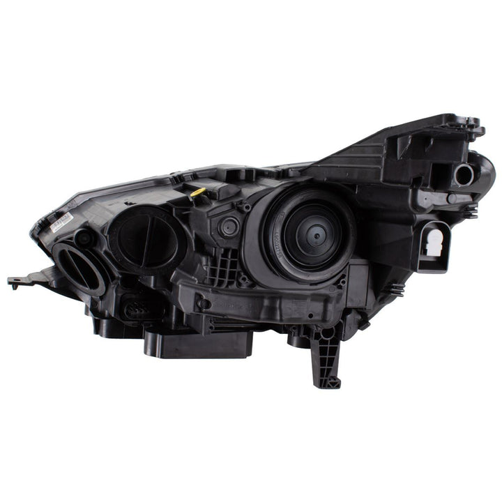 C-MAX O/S FRONT HEAD LAMP LIGHT UNIT SIGNATURE HALOGEN RHD