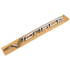 KUGA TAILGATE VIGNALE EMBLEM BADGE CHROME 2016-
