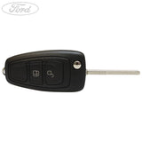 BLANK KEY