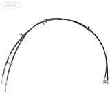 CONNECT HAND BRAKE PARKING CABLE LWB BODY 10/2015-