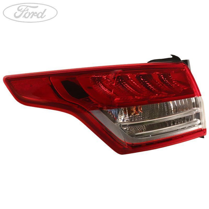 Kuga (2012-2020) LED Rear Tail Light | 12V | Outer Light | Nearside / Passenger Side