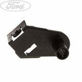 RADIATOR UPPER BRACKET