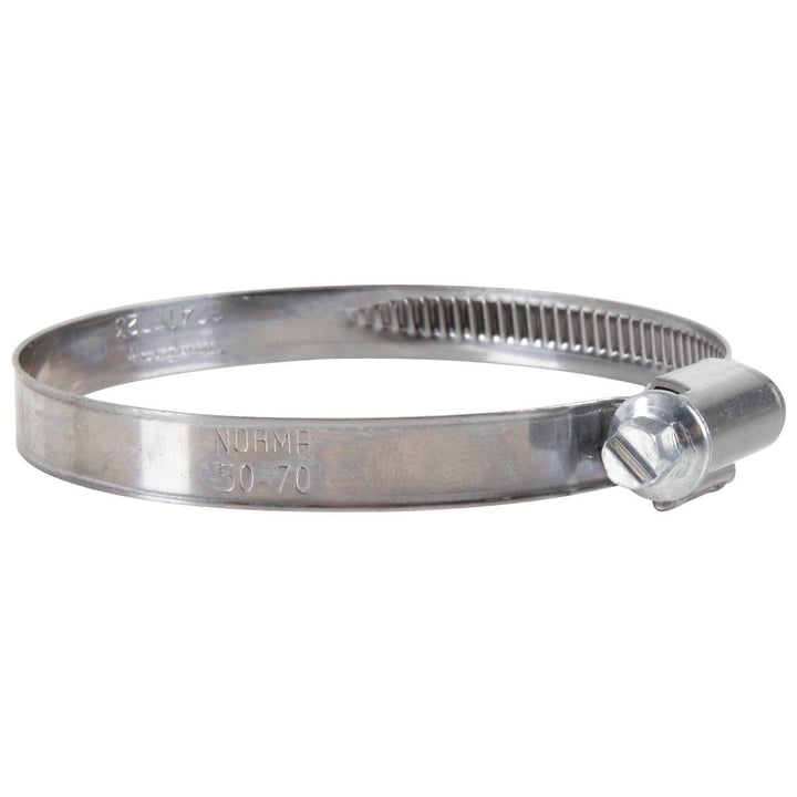 EXPLOSION SUPPRESSD STEEL FUEL TANK HOSE CLAMP PACK OF 5