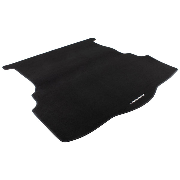 MONDEO BOOT FLOOR MAT LOAD COMPARTMENT LINER BLACK WITH MODEL LOGO 2014-2022