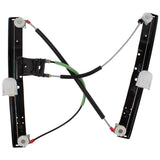 LESS MOTOR WINDOW REGULATOR