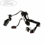 C-MAX GRAND C-MAX FRONT DOOR LOCKING SYSTEM WIRING