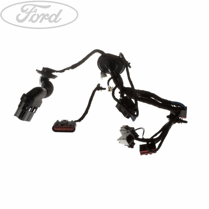 C-MAX GRAND C-MAX FRONT DOOR LOCKING SYSTEM WIRING