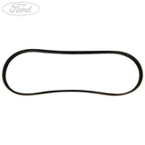 MUSTANG 2.3 ECOBOOST ALTERNATOR DRIVE V BELT 2015-
