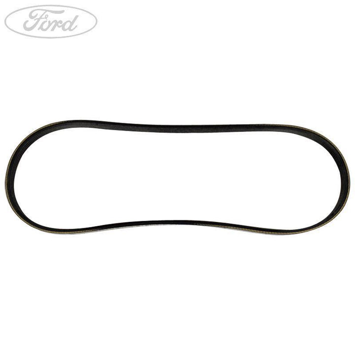 MUSTANG 2.3 ECOBOOST ALTERNATOR DRIVE V BELT 2015-