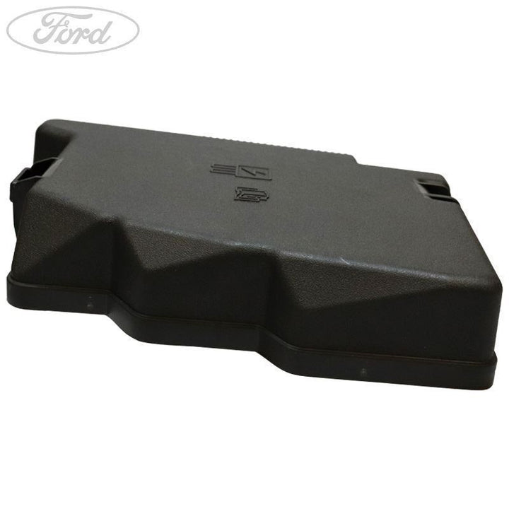 B-MAX FUSE BOX CIRCUIT BREAKER COVER MOUNTED TO BATTERY 12-