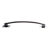 Fiesta Rear Bumper Carrier Reinforcement Without Tow Bar Coupling 2008-2019