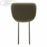 REAR SEAT HEAD REST
