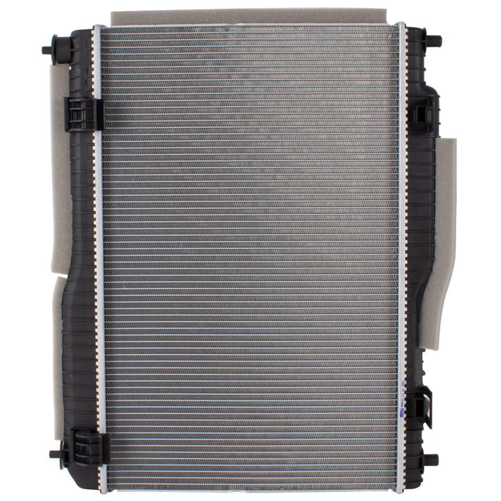 FIESTA TDCI TDCI ENGINE COOLING RADIATOR