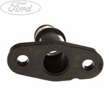 OIL TUBE CONNECTOR