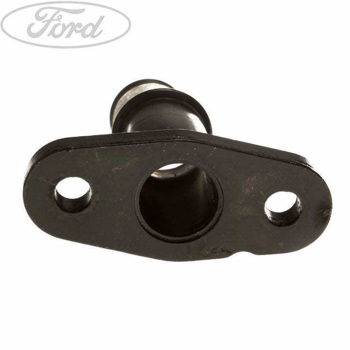 OIL TUBE CONNECTOR