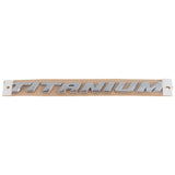 FOCUS MK3 C-MAX MONDEO MK5 TITANIUM BADGE EMBLEM