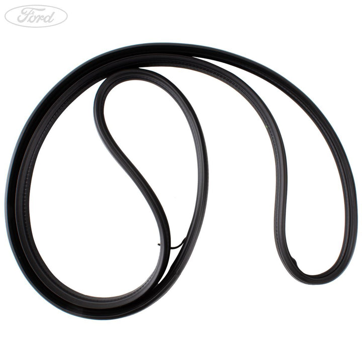 KUGA REAR TAILGATE LUGGAGE COMPARTMENT DOOR APERTURE WEATHERSTRIP SEAL 2008-2012