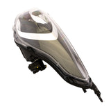 KA Passenger Side Passenger Side Headlight Headlamp unit 2018-2019