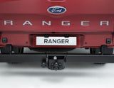RANGER BRINK®* FIXED TOW BAR WITH FITTING XL AND XLT WITH RIGHT HAND DRIVE AND ALL-WHEEL DRIVE.,  09/2011  09/2015