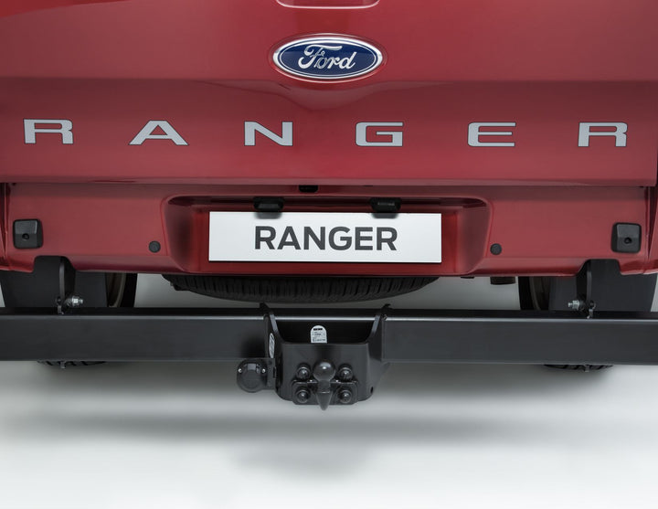 RANGER BRINK®* FIXED TOW BAR WITH FITTING XL AND XLT WITH RIGHT HAND DRIVE AND ALL-WHEEL DRIVE.,  09/2011  09/2015