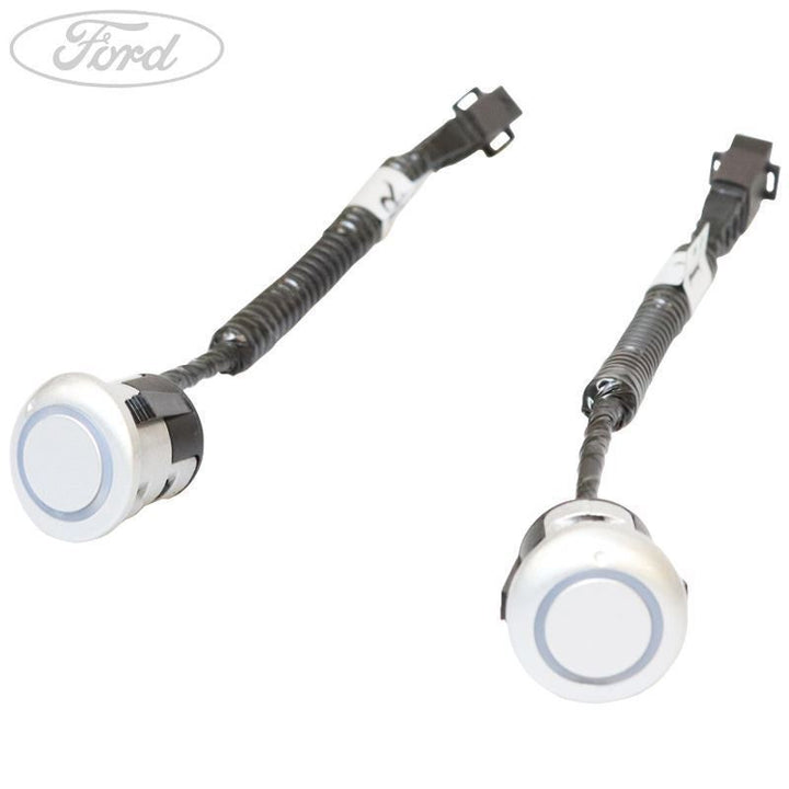 EVEREST INNER PARKING AID SENSOR HIGHLIGHT SILVER