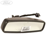 RANGER REAR VIEW MIRROR W/ ELECTROCHROMIC LANE KEEP AID