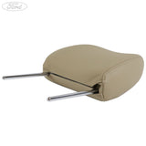EVEREST .5 OS REAR HEAD REST CAMEL LEATHER
