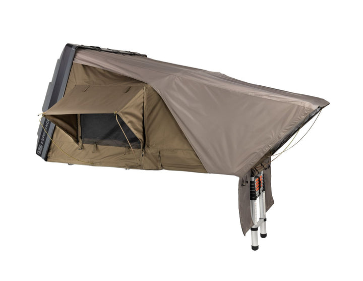 ARB* ROOFTOP TENT ESPERANCE,HARD SHELL,WITH LADDER