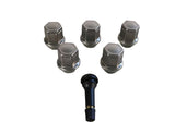 SET OF 4 GALAXY - S-MAX ALLOY WHEEL 18