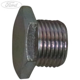 RANGER REAR AXLE OIL DRAIN PLUG LESS ATTITUDE 09/2011-