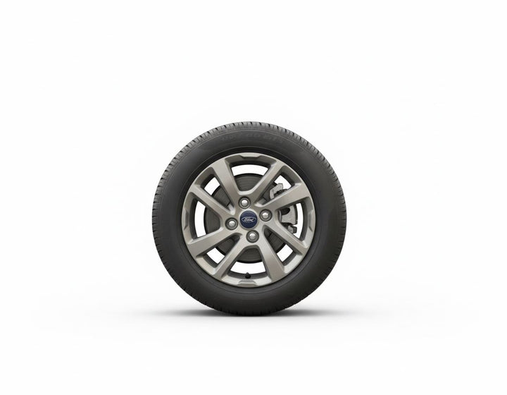 KA+ FROM 03/2018 ALLOY WHEEL 15