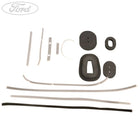 S-MAX GALAXY MONDEO HEATER AIR CON GASKET SEAL KIT 15-16