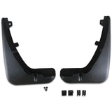FOCUS MUD FLAPS 3-/5-DOOR, EXCEPT ST., 09/2005 01/2008