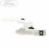 FOCUS REAR BUMPER MOUNTING BRACKET