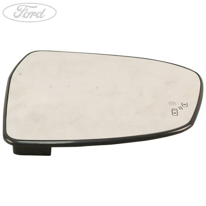 ADHESIVE WIDE ANGLE MIRROR GLASS