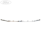 FIGO KA+ CHROMED RADIATOR GRILLE LIP 06/2015- LEVEL 1