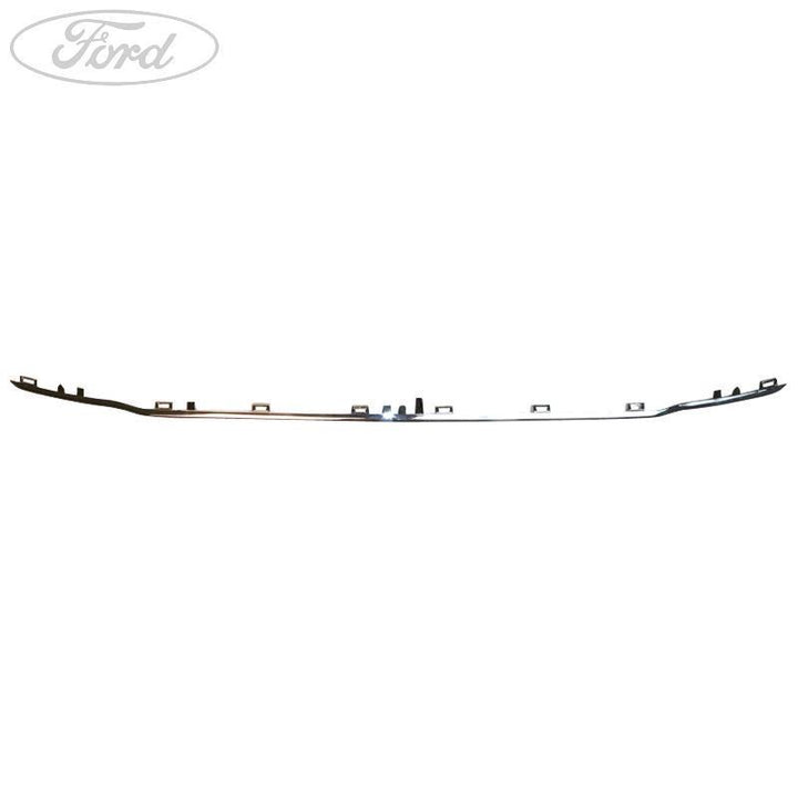 FIGO KA+ CHROMED RADIATOR GRILLE LIP 06/2015- LEVEL 1