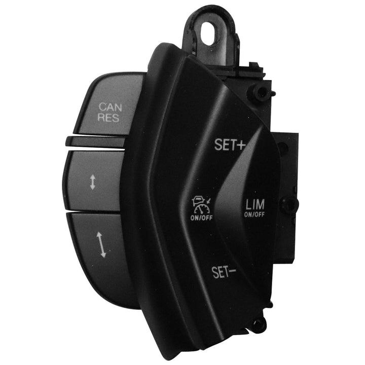 N/S LOWER STEERING WHEEL CONTROL SWITCH ADAPTIVE SPEED 14-