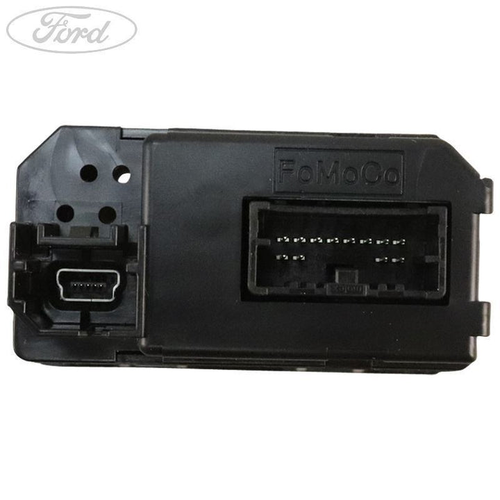EDGE CONNECT KUGA S-MAX MEDIA HUB INC USB SD & AV PORTS 15-