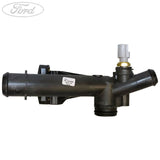 WATER OUTLET CONNECTOR ADAPTOR