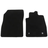 FIESTA/FIESTA VAN PREMIUM VELOURS FLOOR MATS FRONT,VIGNALE DESIGN