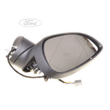 FIESTA FRONT N/S LEFT OUTER WING MIRROR