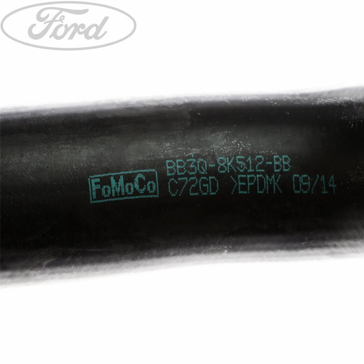 RADIATOR HOSES