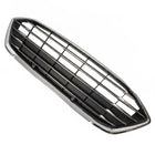 Focus Front Upper Radiator Grille Chrome 2018-Onwards
