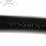FILLER PIPE HOSE