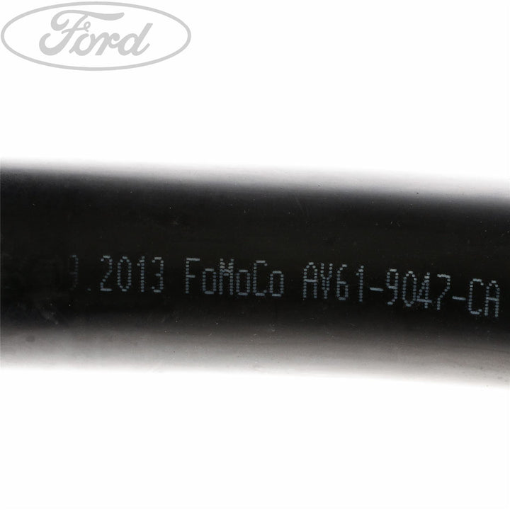 FILLER PIPE HOSE