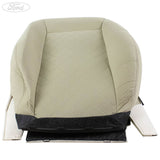 SEAT BACK COVER